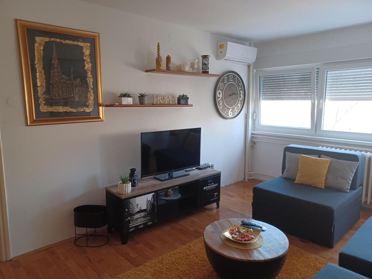 Apartment M&A Osijek Ngoại thất bức ảnh
