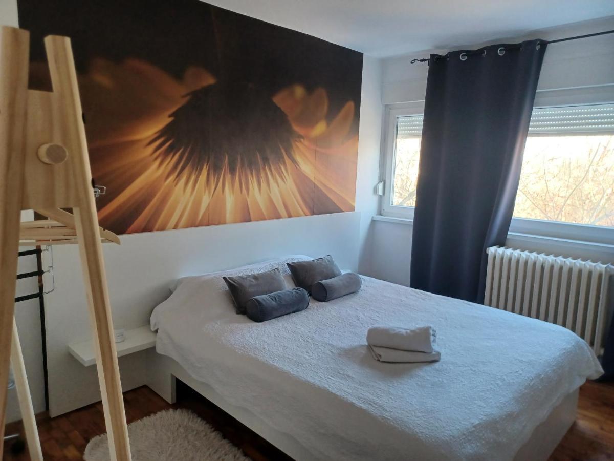 Apartment M&A Osijek Ngoại thất bức ảnh