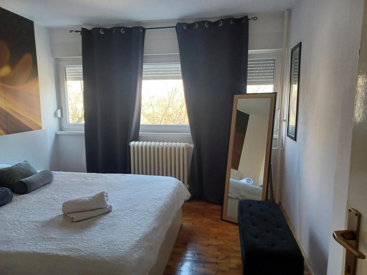 Apartment M&A Osijek Ngoại thất bức ảnh