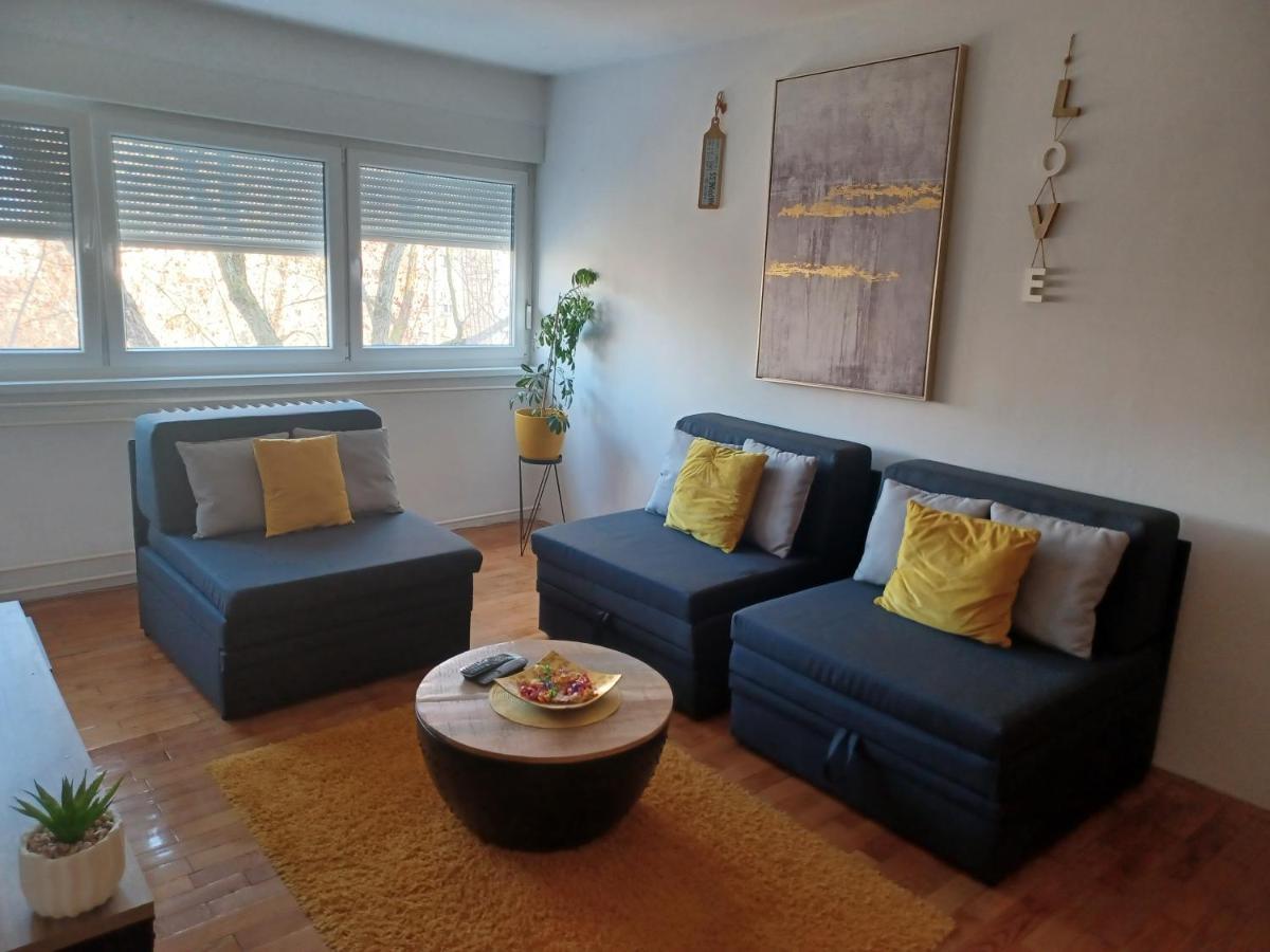 Apartment M&A Osijek Ngoại thất bức ảnh